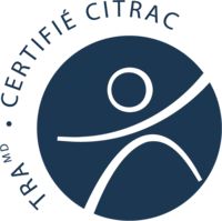 Certifié CITRAC – TRA